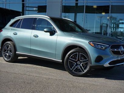 New 2026 Mercedes-Benz GLC 300