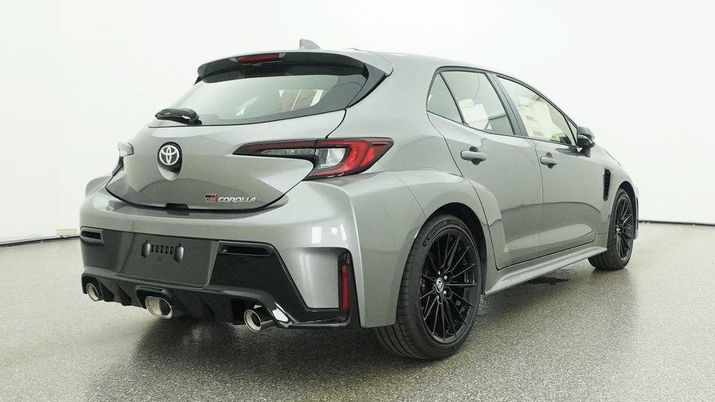 New 2026 Toyota Corolla GR AWD/4WD image 54