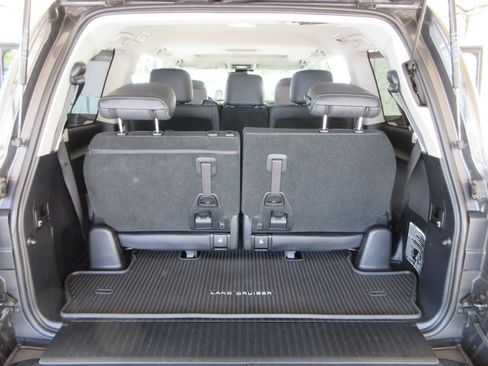 Used 2021 Toyota Land Cruiser AWD/4WD image 60
