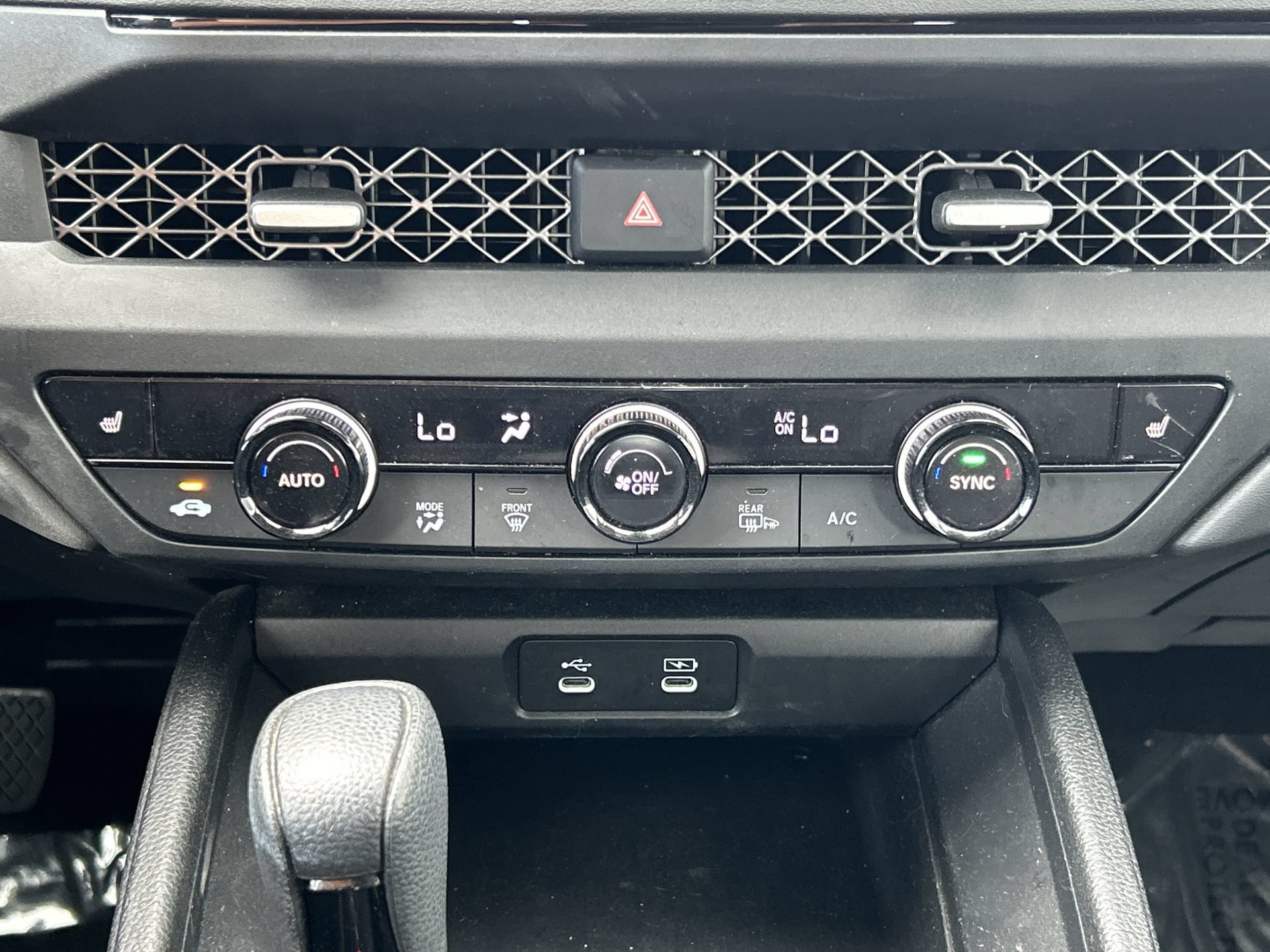 Certified 2023 Honda Accord EX image 17