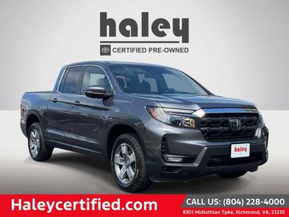 Used 2025 Honda Ridgeline RTL