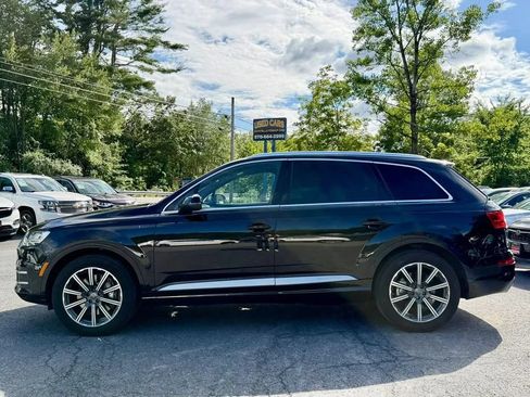 Used 2017 Audi Q7 3.0T Prestige w/ Prestige Package AWD/4WD image 5