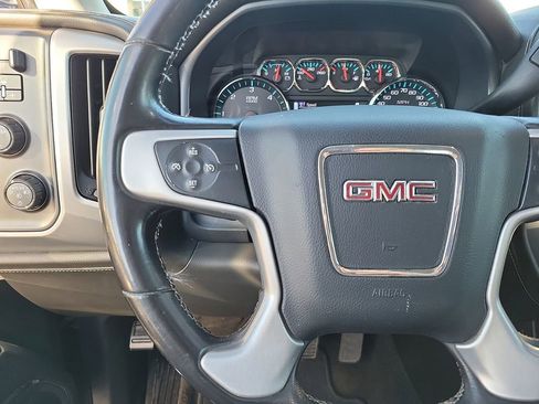 Used 2018 GMC Sierra 1500 SLT w/ SLT Premium Package image 18