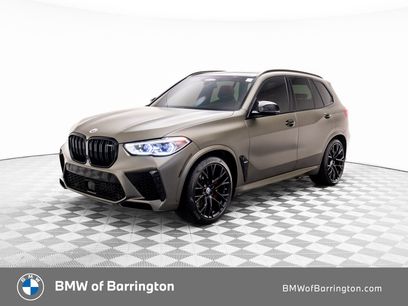 Used 2022 BMW X5 M w/ Executive Package