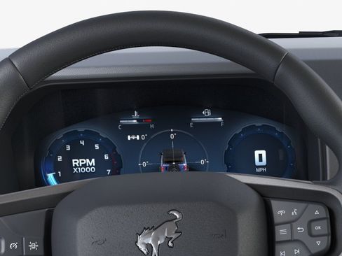 Used 2026 Ford Bronco Big Bend AWD/4WD image 39