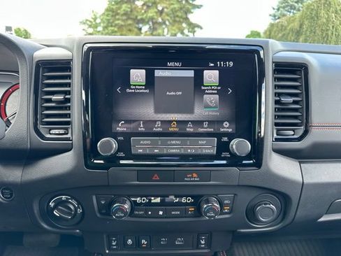 Used 2023 Nissan Frontier PRO-4X w/ Pro Convenience Package AWD/4WD image 26