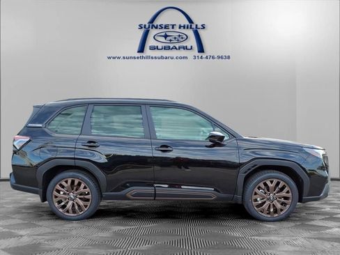 New 2026 Subaru Forester Sport image 7