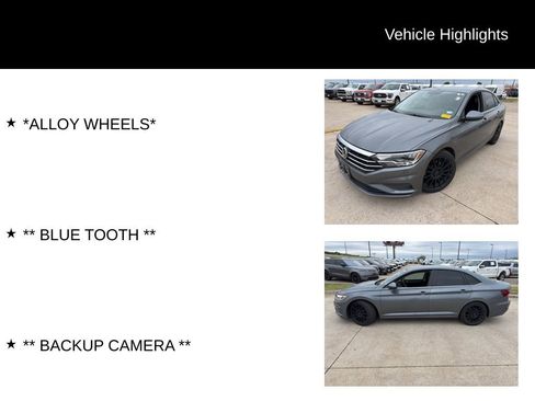 Used 2020 Volkswagen Jetta S w/ Driver Assistance Package image 4