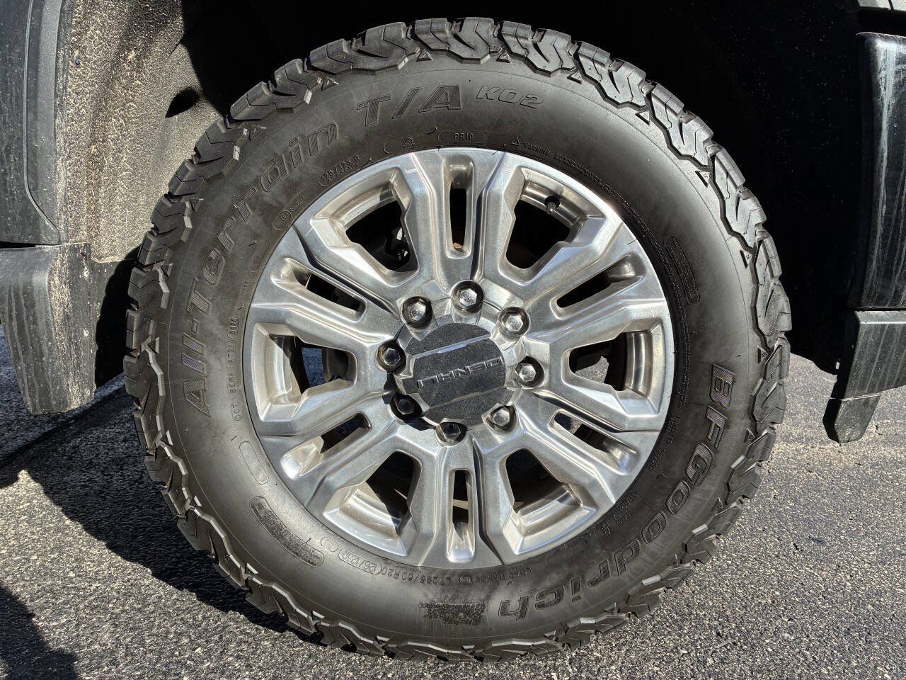 Used 2022 GMC Sierra 2500 Denali AWD/4WD image 25