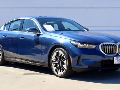 Used 2025 BMW 530i w/ Premium Package