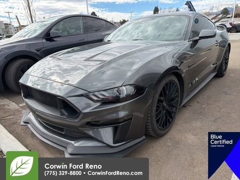 Used 2019 Ford Mustang GT Premium w/ GT Performance Package image 4