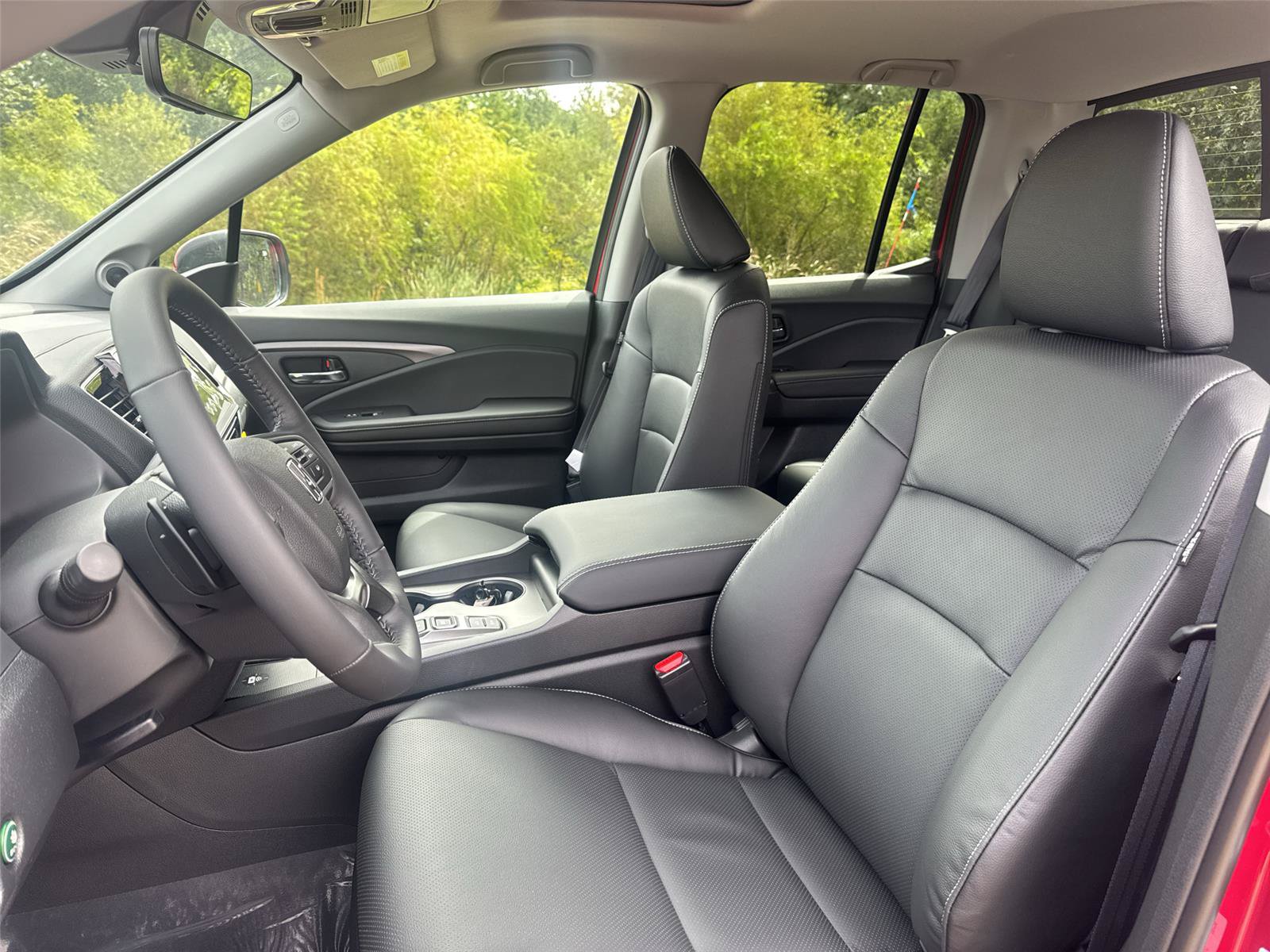 New 2026 Honda Ridgeline RTL image 28