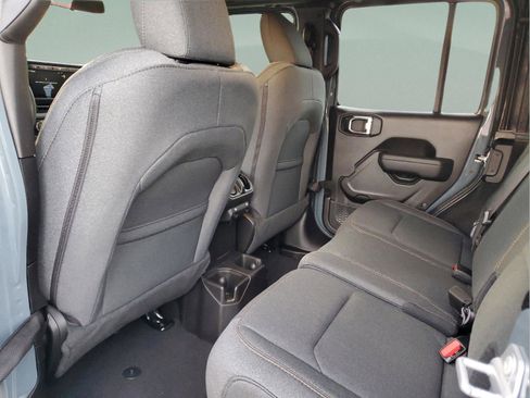 New 2026 Jeep Wrangler Sport S image 21