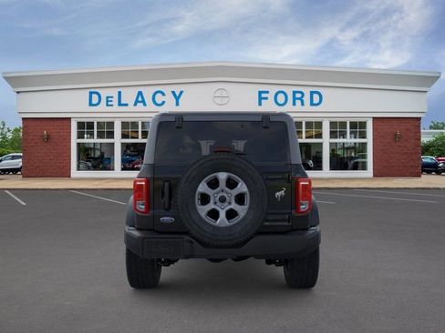 New 2026 Ford Bronco Big Bend AWD/4WD image 5