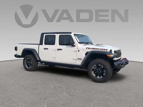 New 2025 Jeep Gladiator Rubicon w/ Convenience Group image 1