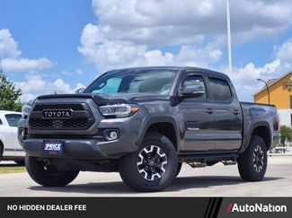 Used 2023 Toyota Tacoma TRD Off-Road AWD/4WD video 1