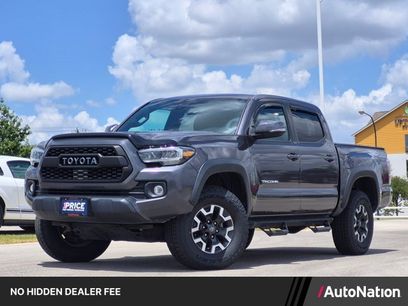 Used 2023 Toyota Tacoma TRD Off-Road