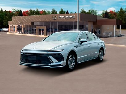 New 2025 Hyundai Sonata Limited