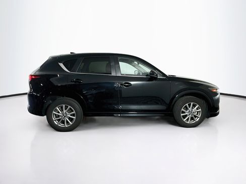 Used 2025 MAZDA CX-5 AWD 2.5 S w/ Select Package image 10