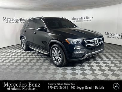 Used 2020 Mercedes-Benz GLE 350