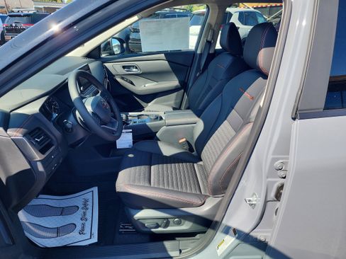 New 2026 Nissan Rogue SV w/ Rock Creek Premium Package image 11