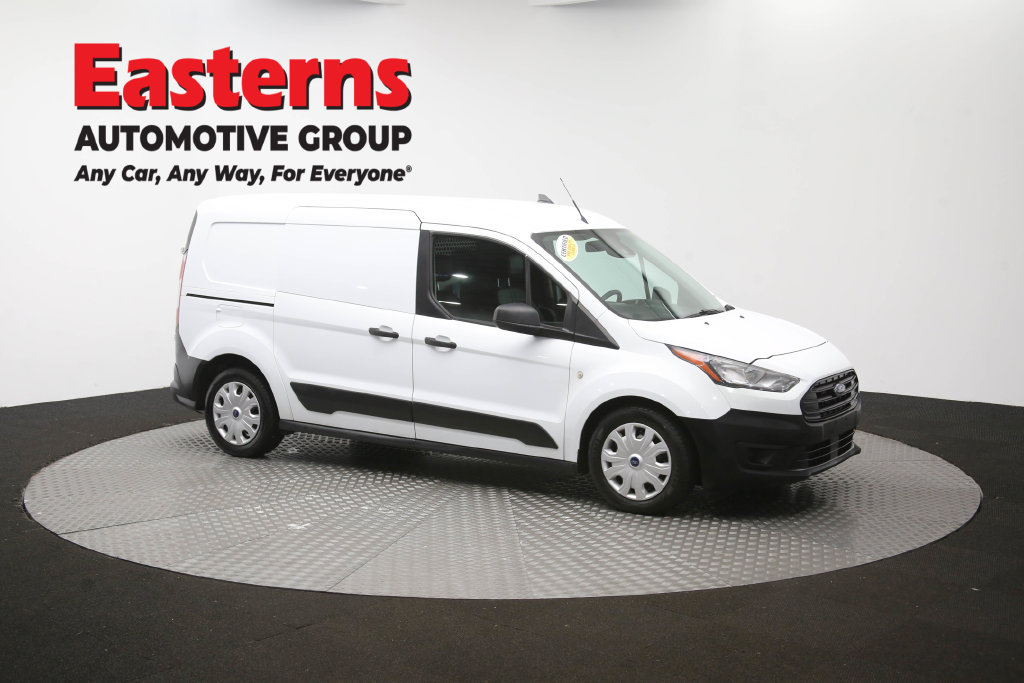 Used 2020 Ford Transit Connect XL FWD image 48