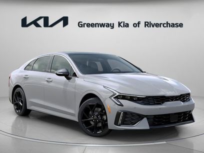 New 2026 Kia K5 GT-Line