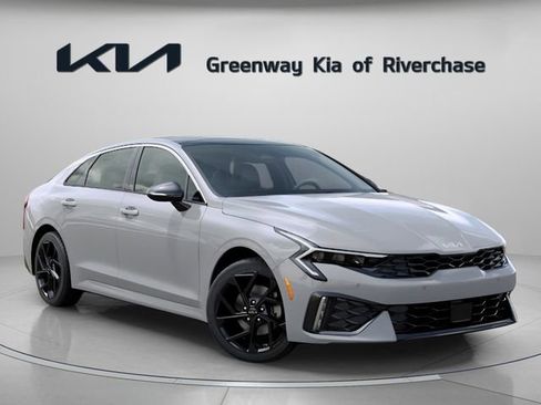 New 2026 Kia K5 GT-Line image 1