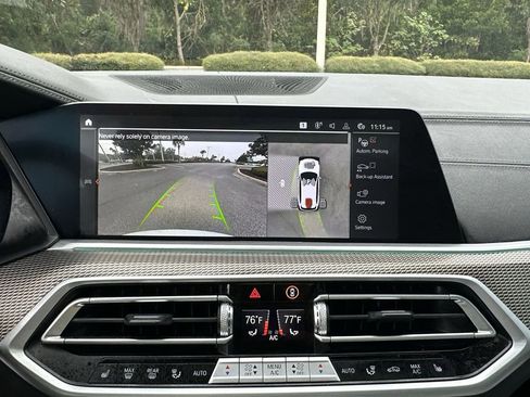 Used 2023 BMW X5 xDrive40i w/ Executive Package image 21