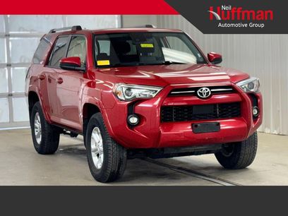 Used 2022 Toyota 4Runner SR5