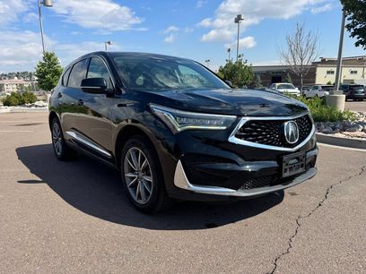 Used 2020 Acura RDX AWD w/ Technology Package