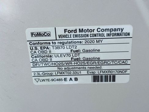 Used 2020 Ford Explorer XLT w/ Class III Trailer Tow Package AWD/4WD image 42