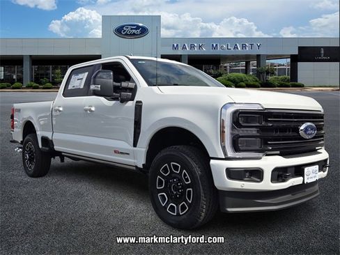 New 2026 Ford F350 Platinum image 4