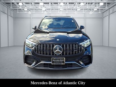 Certified 2025 Mercedes-Benz GLC 43 AMG 4MATIC