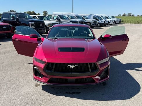 New 2025 Ford Mustang GT Premium RWD image 20