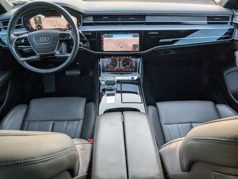 Used 2023 Audi A8 L 3.0T AWD/4WD image 12