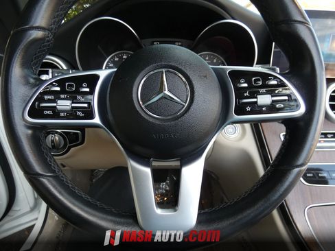 Used 2020 Mercedes-Benz C 300 Cabriolet image 60