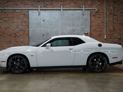 Used 2019 Dodge Challenger R/T w/ Blacktop Package