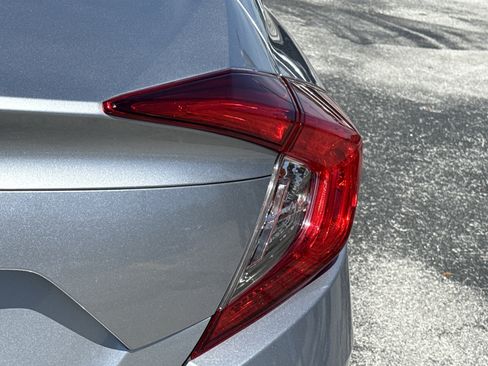 Certified 2021 Honda Civic LX image 16