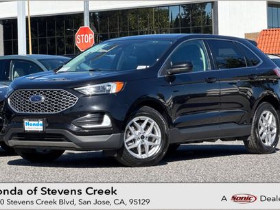 Used 2023 Ford Edge SEL