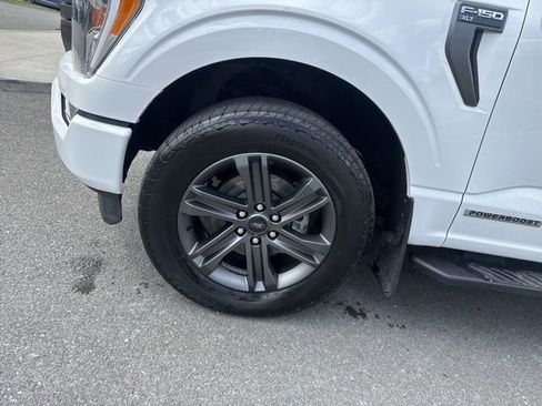 Used 2023 Ford F150 XLT w/ Equipment Group 302A High image 12