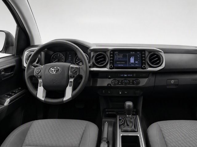 Certified 2022 Toyota Tacoma SR5 w/ Technology Package RWD image 9