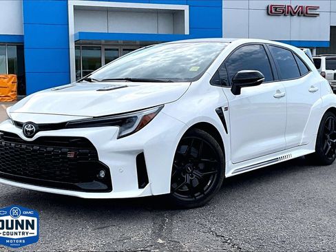 Used 2024 Toyota Corolla GR AWD/4WD image 1