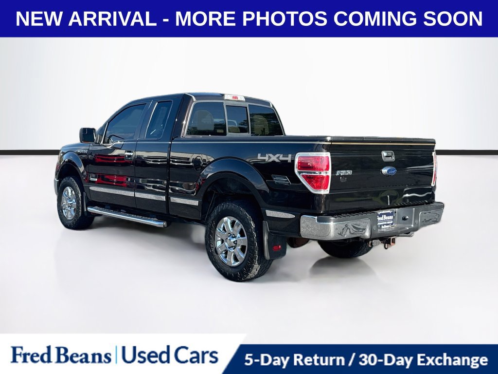 Used 2013 Ford F150 XLT w/ Luxury Equipment Group AWD/4WD image 5