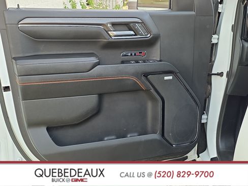 Used 2023 GMC Sierra 1500 AT4 AWD/4WD image 10