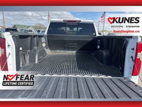 Used 2025 Chevrolet Silverado 1500 RST w/ Convenience Package II AWD/4WD image 19