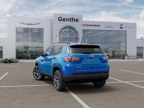 New 2026 Jeep Compass Limited AWD/4WD image 3
