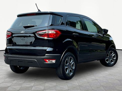 Used 2021 Ford EcoSport S FWD image 6