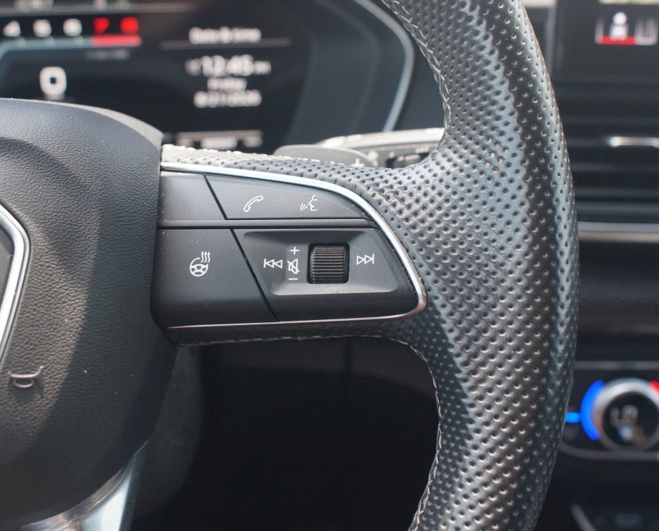 Used 2022 Audi SQ5 Premium Plus w/ Premium Plus Package AWD/4WD image 12