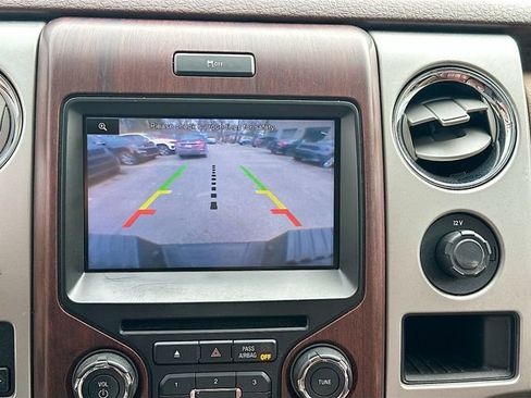 Used 2013 Ford F150 King Ranch w/ King Ranch Luxury Pkg image 15